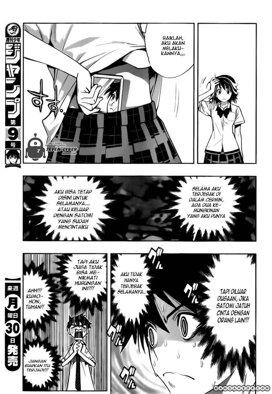 Kagami no Kuni no Harisugawa Chapter 26 Gambar 8