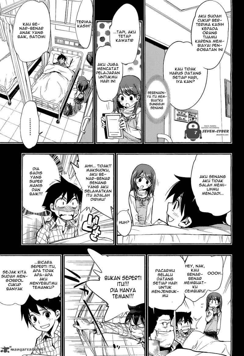 Kagami no Kuni no Harisugawa Chapter 25 Gambar 10