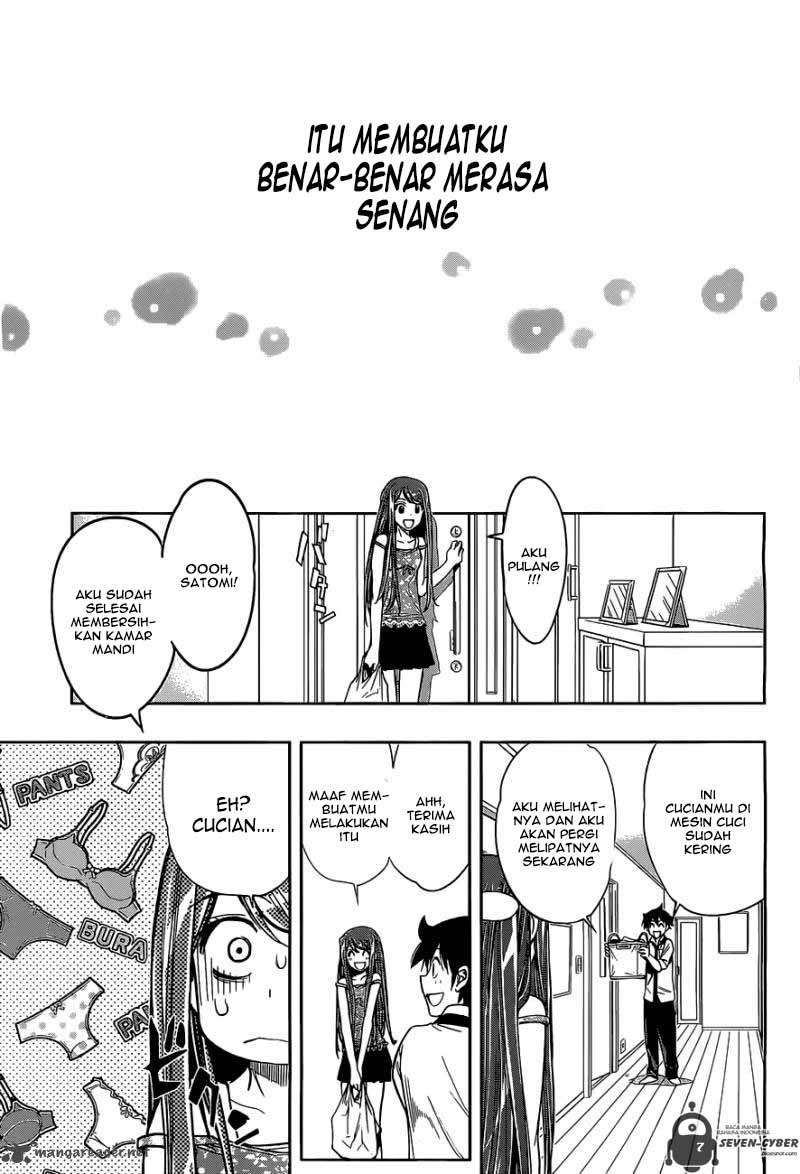 Kagami no Kuni no Harisugawa Chapter 25 Gambar 14