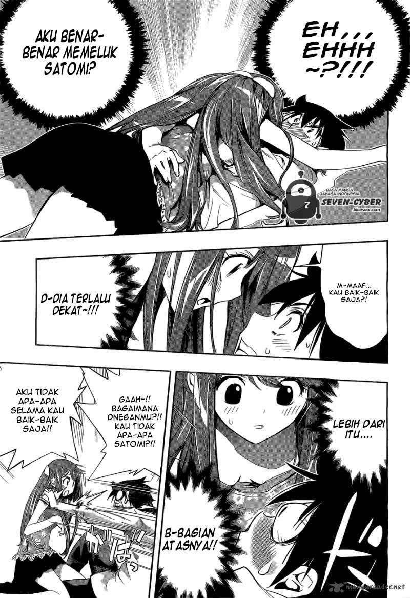 Kagami no Kuni no Harisugawa Chapter 25 Gambar 16