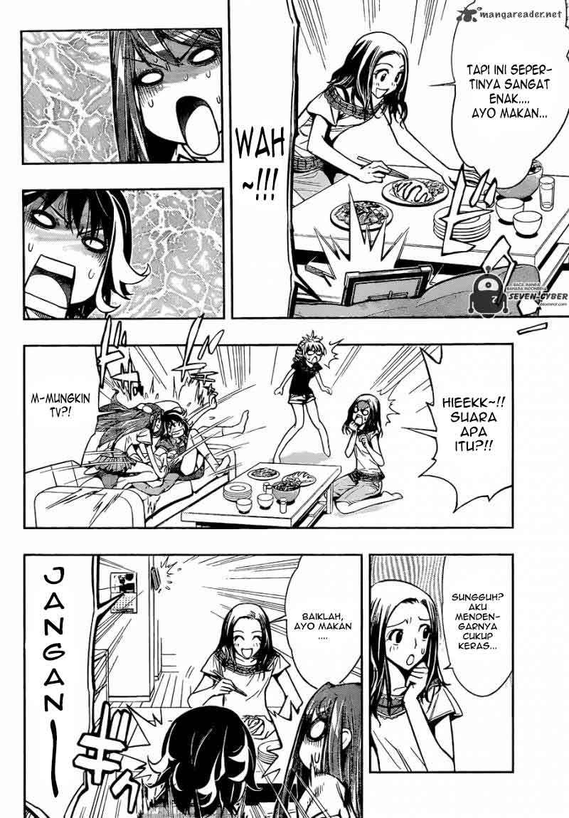 Kagami no Kuni no Harisugawa Chapter 24 Gambar 11