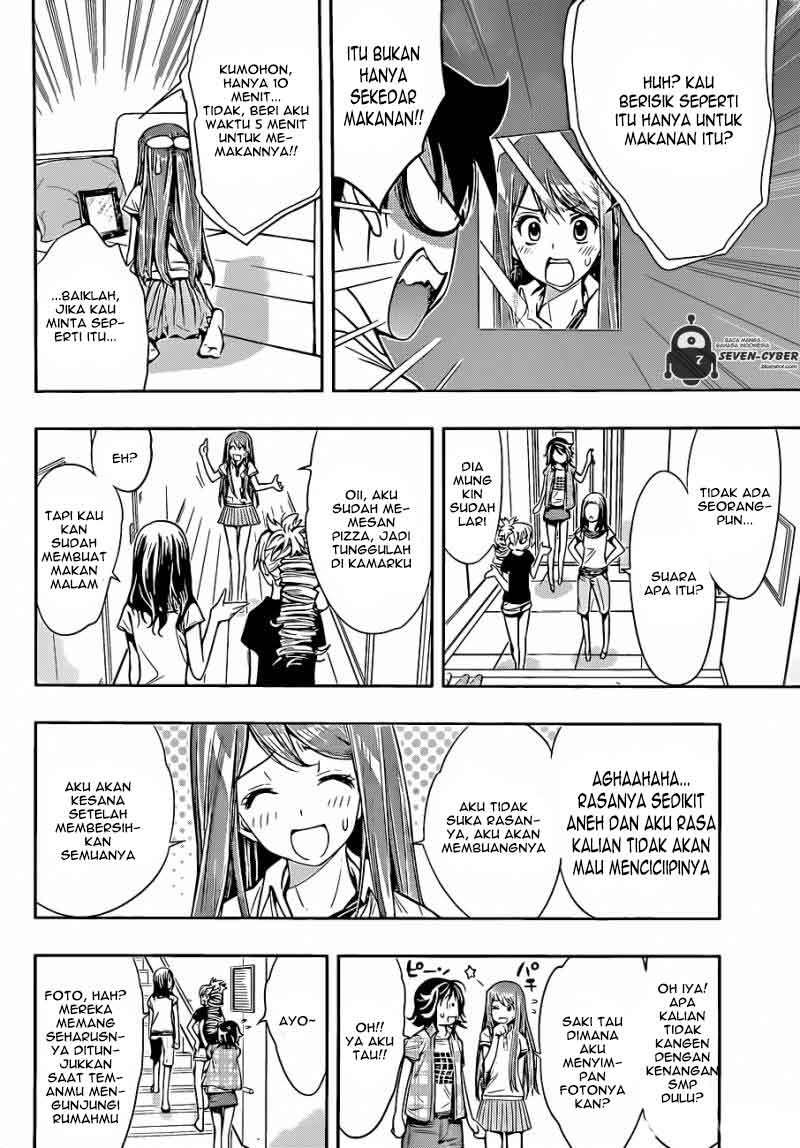 Kagami no Kuni no Harisugawa Chapter 24 Gambar 13