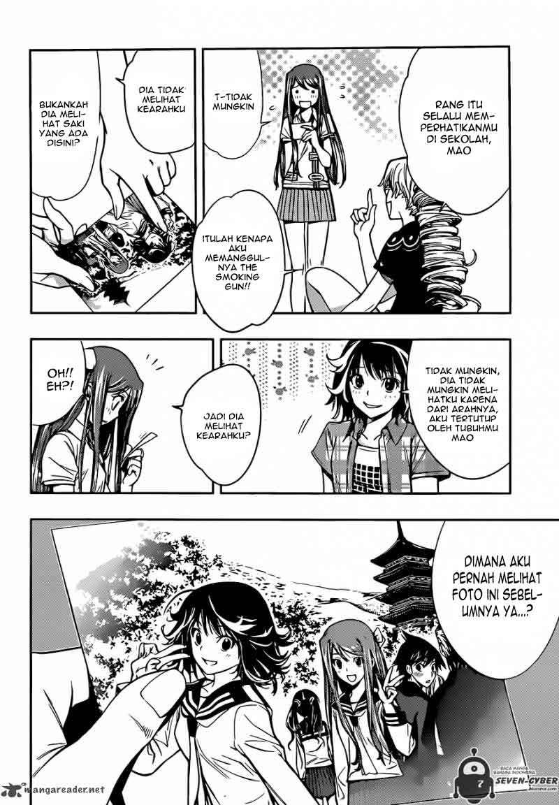 Kagami no Kuni no Harisugawa Chapter 24 Gambar 17