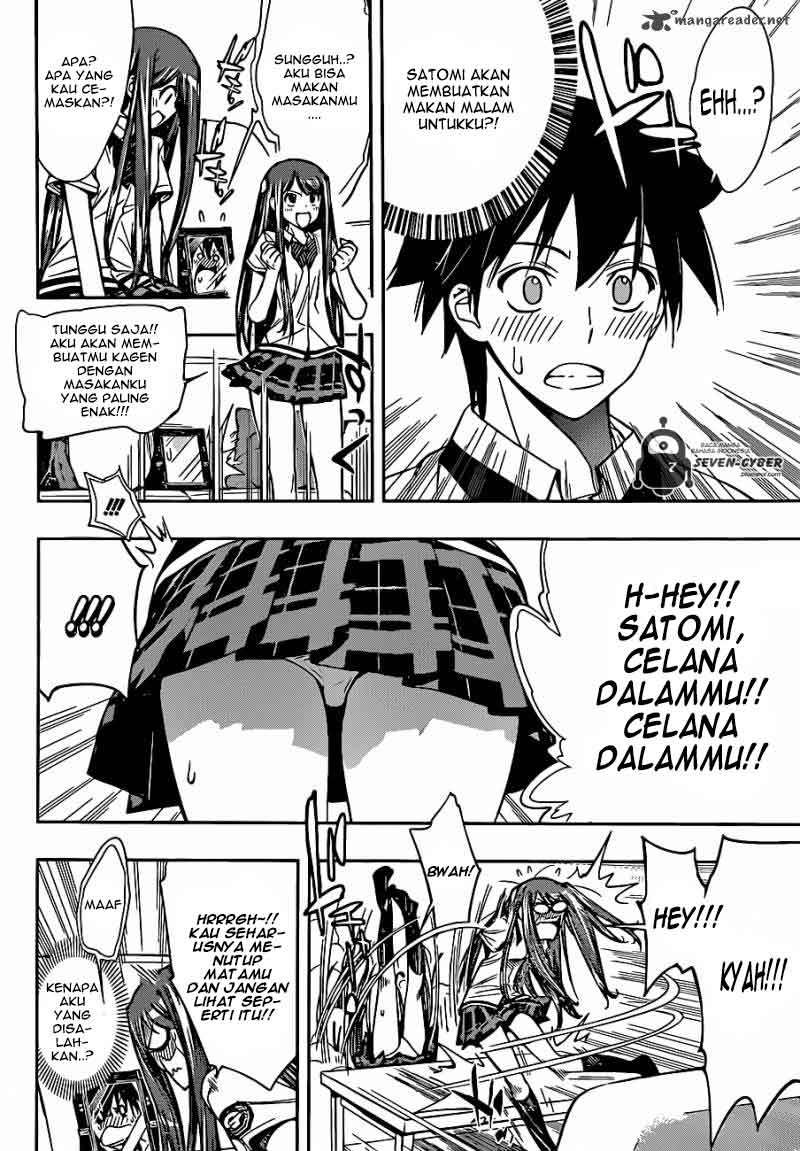 Kagami no Kuni no Harisugawa Chapter 24 Gambar 5