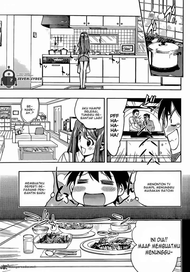 Kagami no Kuni no Harisugawa Chapter 24 Gambar 6