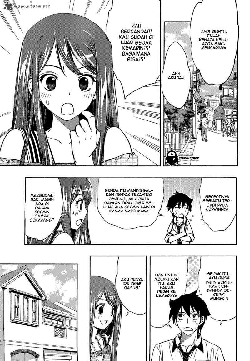 Kagami no Kuni no Harisugawa Chapter 23 Gambar 12