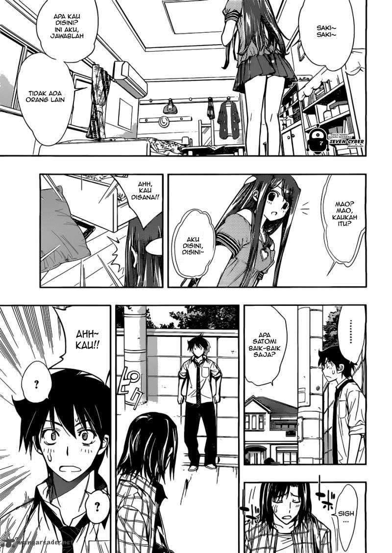 Kagami no Kuni no Harisugawa Chapter 23 Gambar 14