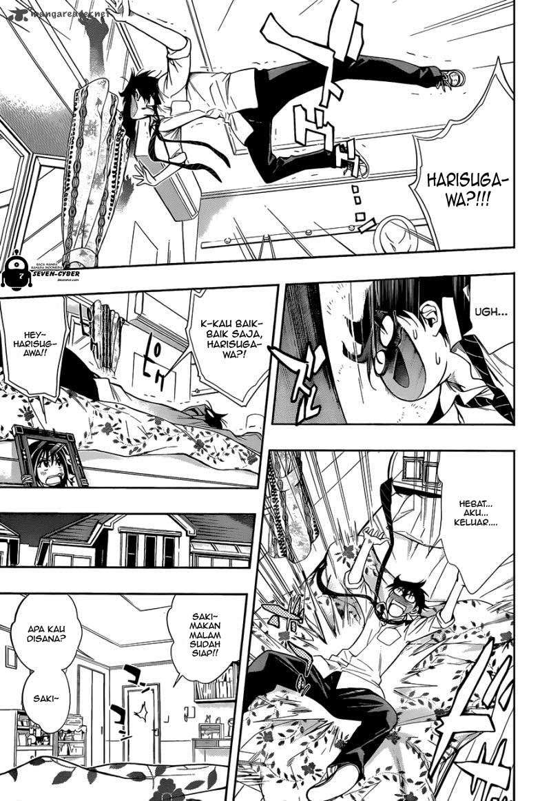 Kagami no Kuni no Harisugawa Chapter 22 Gambar 10