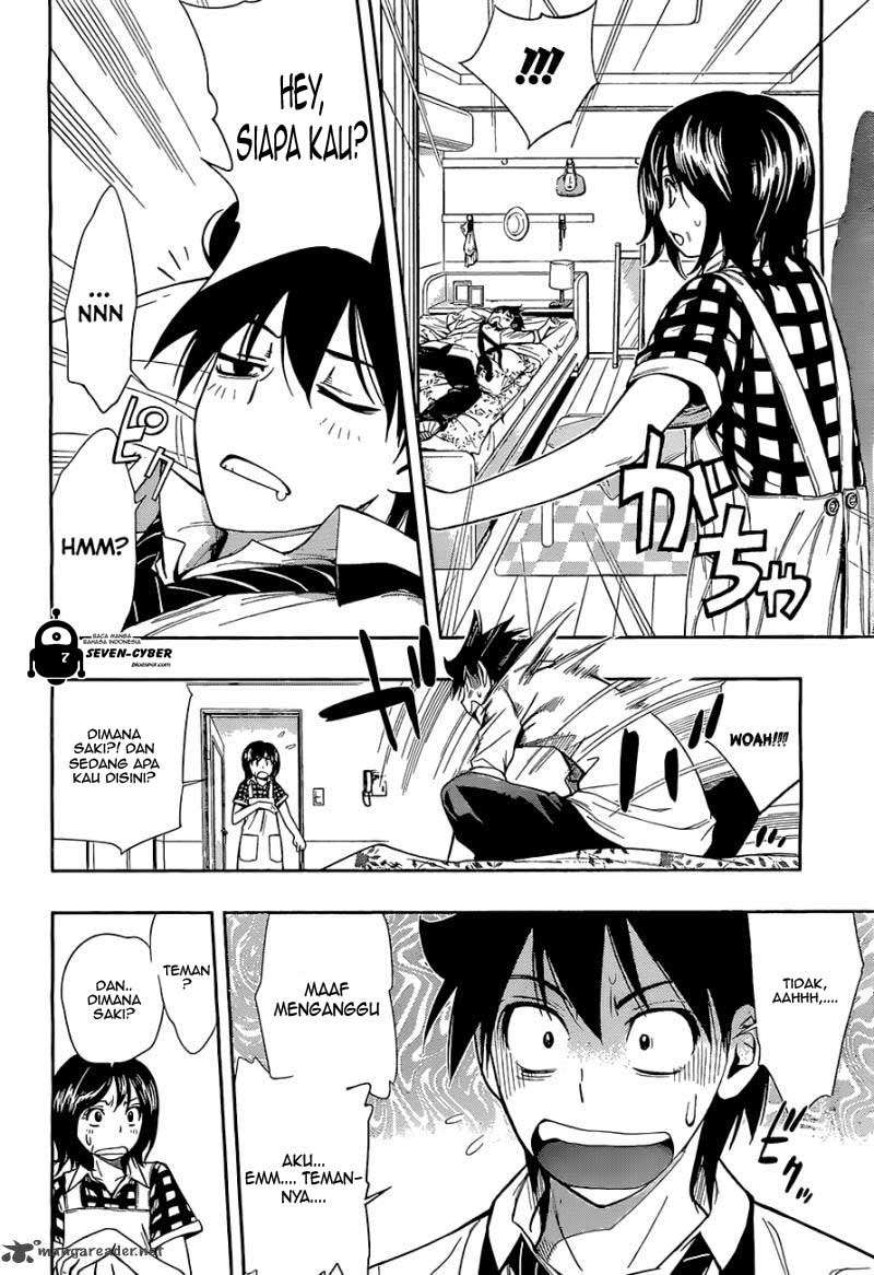 Kagami no Kuni no Harisugawa Chapter 22 Gambar 11
