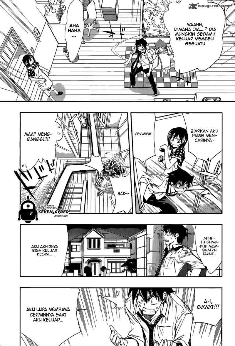 Kagami no Kuni no Harisugawa Chapter 22 Gambar 12