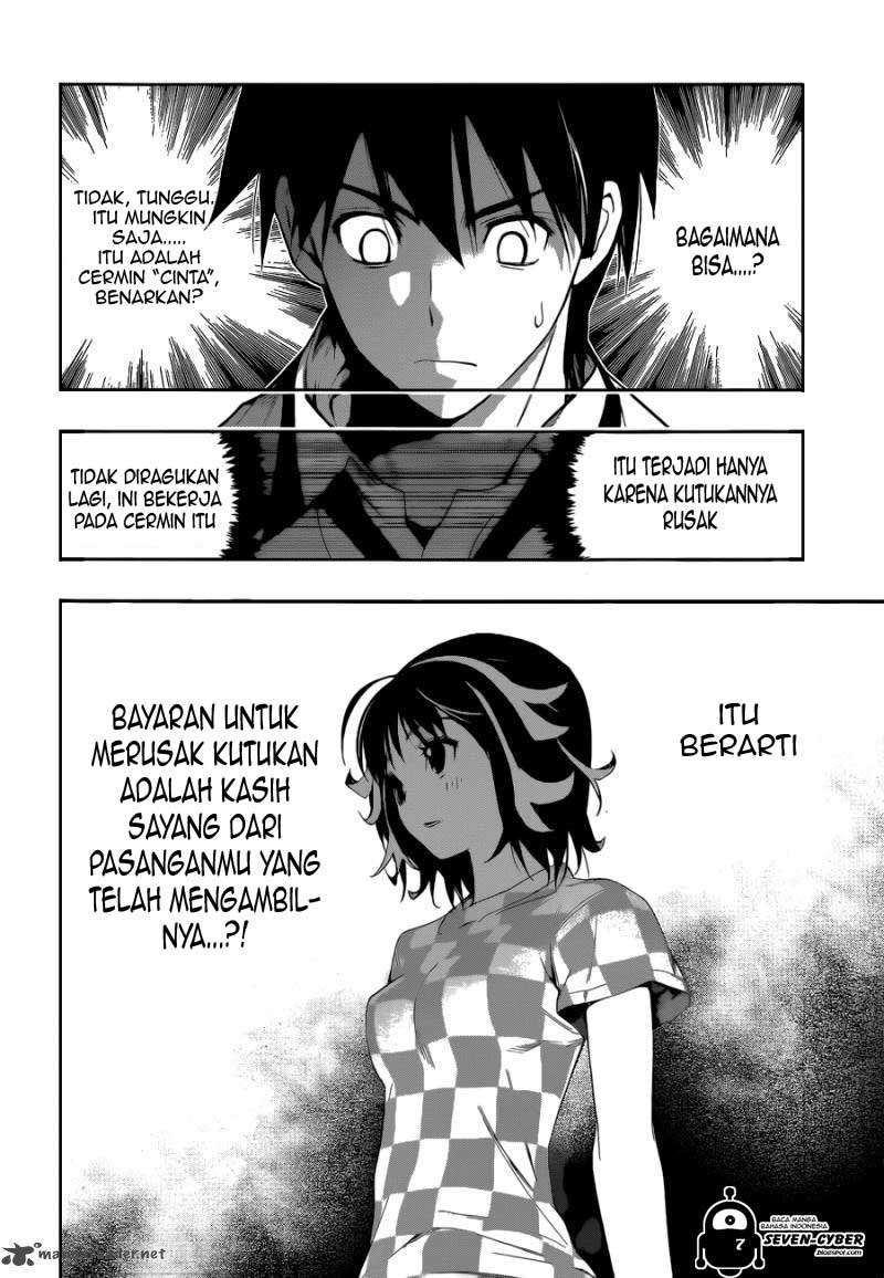 Kagami no Kuni no Harisugawa Chapter 22 Gambar 17