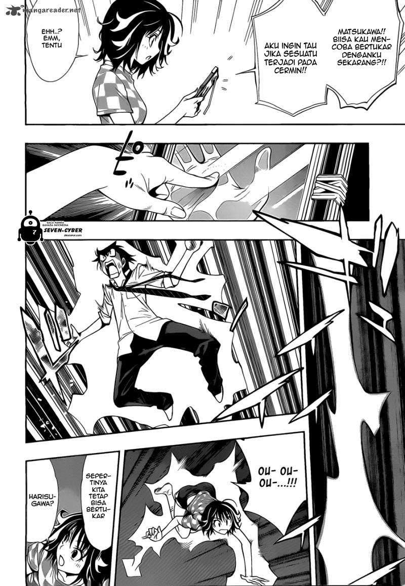 Kagami no Kuni no Harisugawa Chapter 22 Gambar 9
