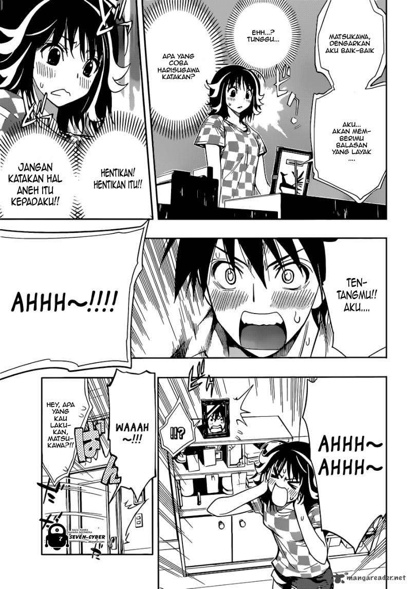 Kagami no Kuni no Harisugawa Chapter 21 Gambar 10