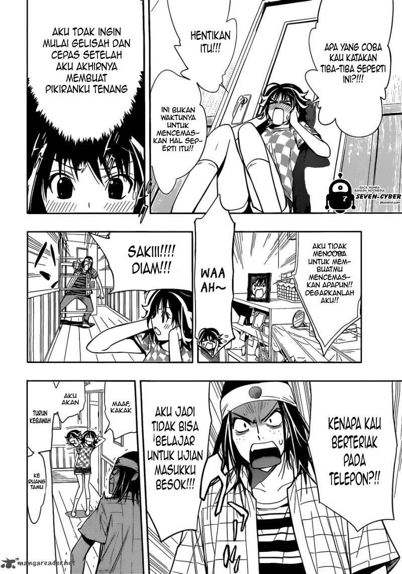 Kagami no Kuni no Harisugawa Chapter 21 Gambar 11