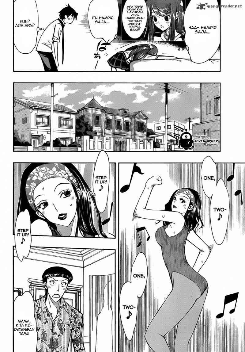 Kagami no Kuni no Harisugawa Chapter 19 Gambar 13