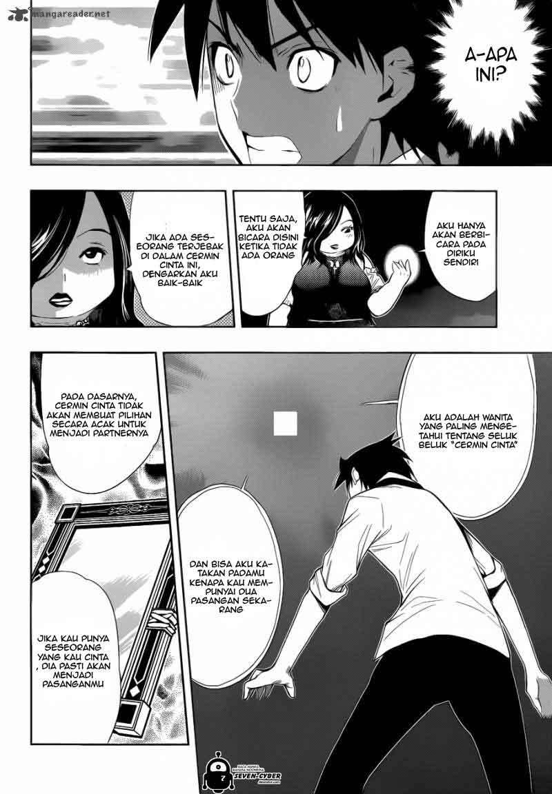 Kagami no Kuni no Harisugawa Chapter 19 Gambar 17