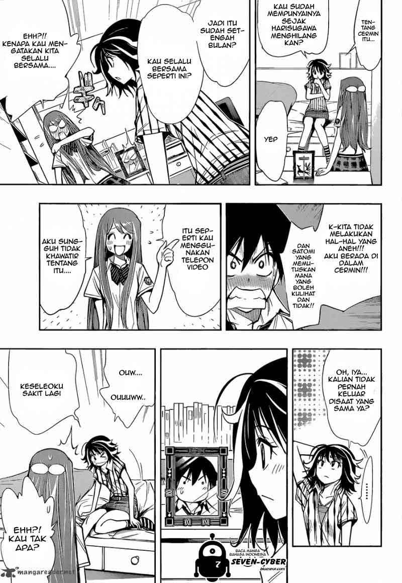 Kagami no Kuni no Harisugawa Chapter 19 Gambar 6