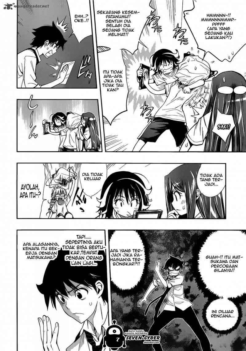 Kagami no Kuni no Harisugawa Chapter 18 Gambar 11