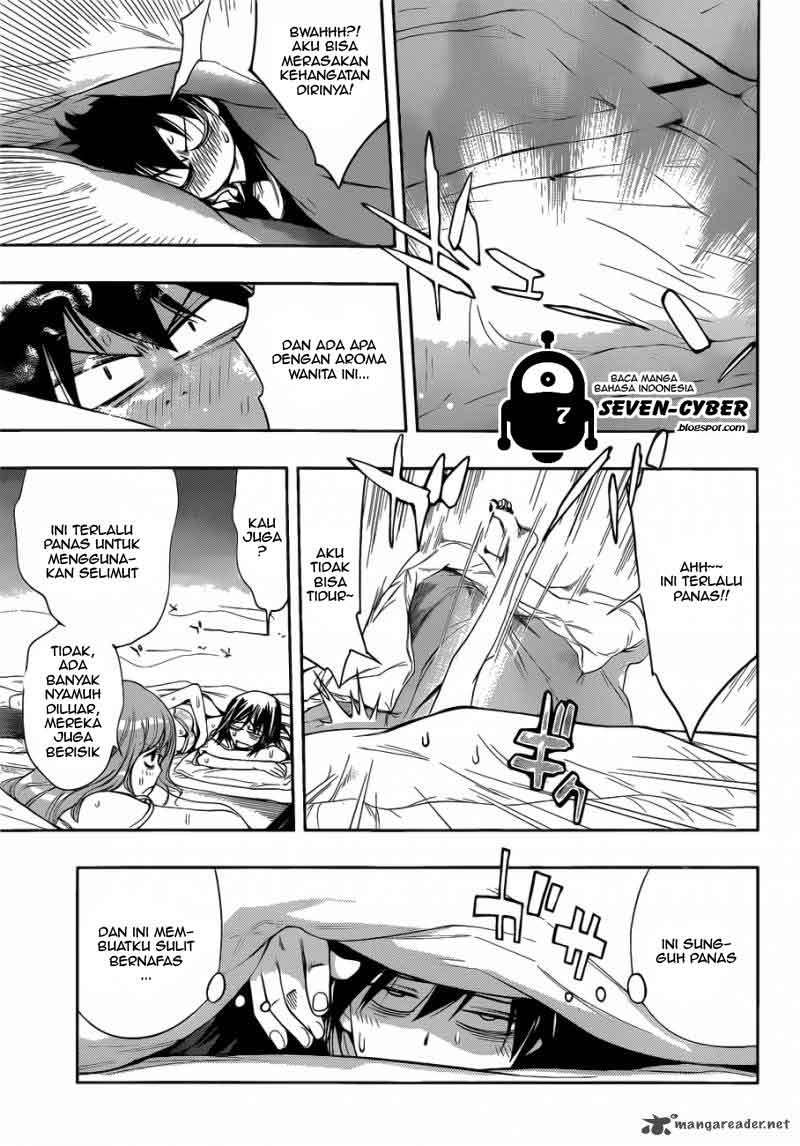 Kagami no Kuni no Harisugawa Chapter 18 Gambar 16