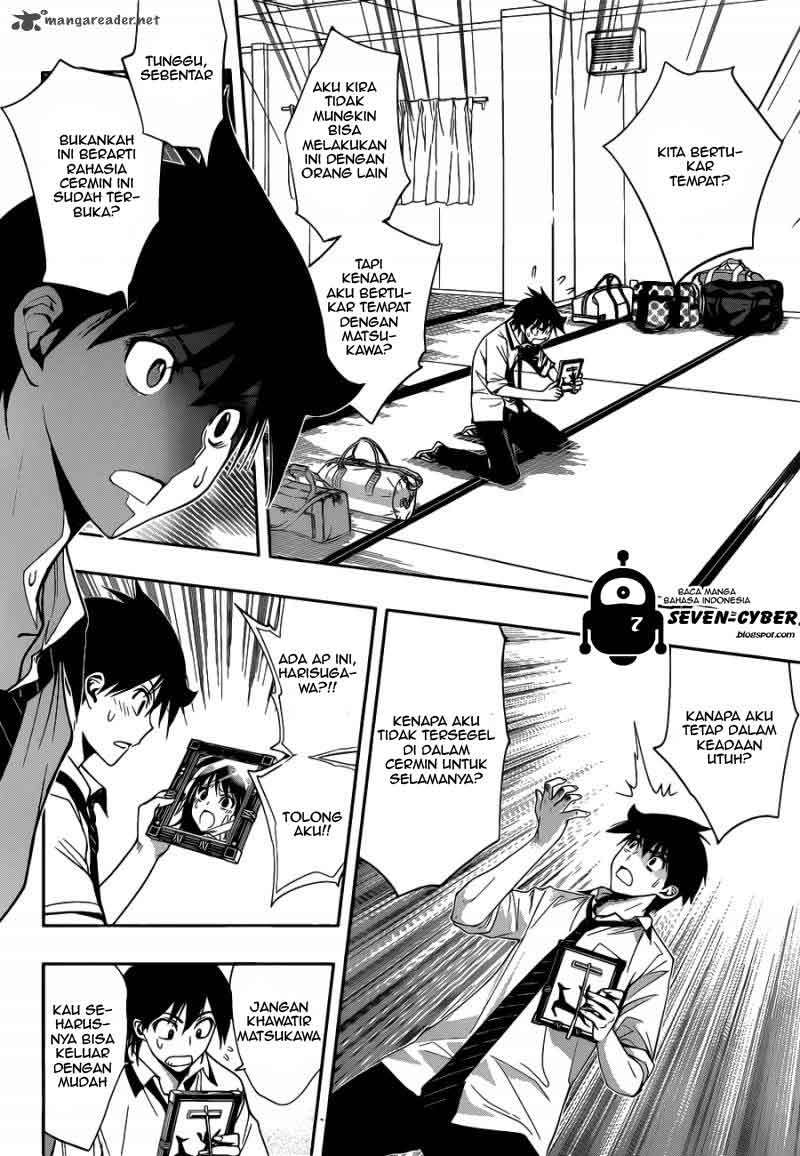 Kagami no Kuni no Harisugawa Chapter 18 Gambar 3