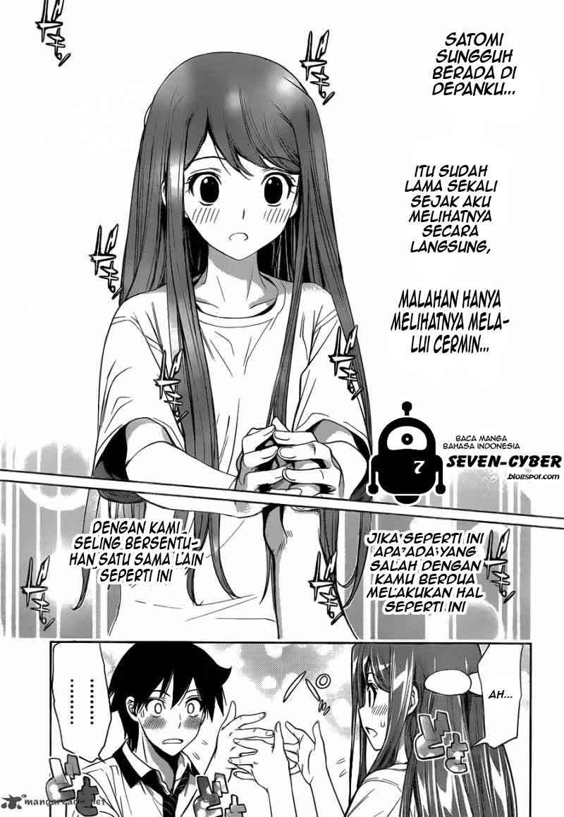 Kagami no Kuni no Harisugawa Chapter 18 Gambar 6