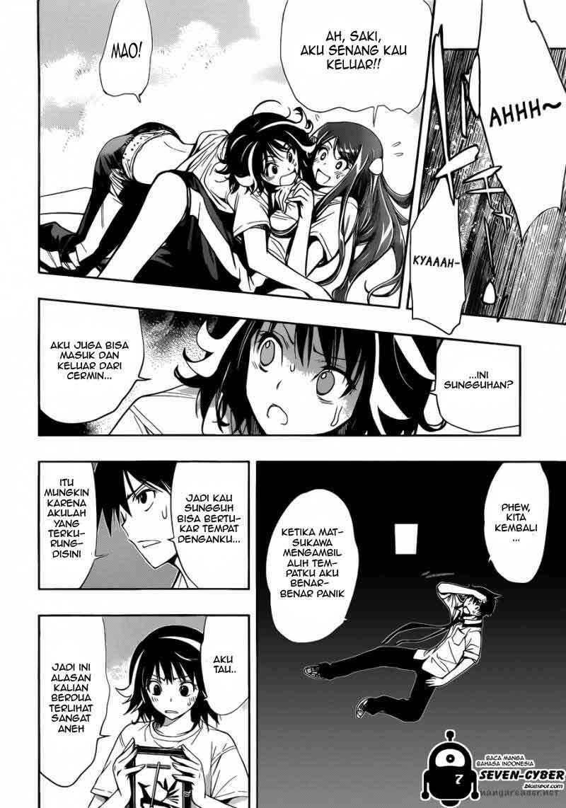 Kagami no Kuni no Harisugawa Chapter 18 Gambar 9
