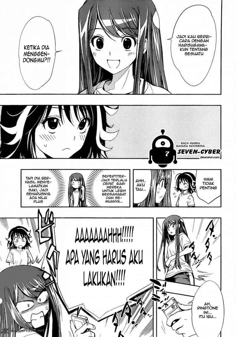 Kagami no Kuni no Harisugawa Chapter 17 Gambar 10