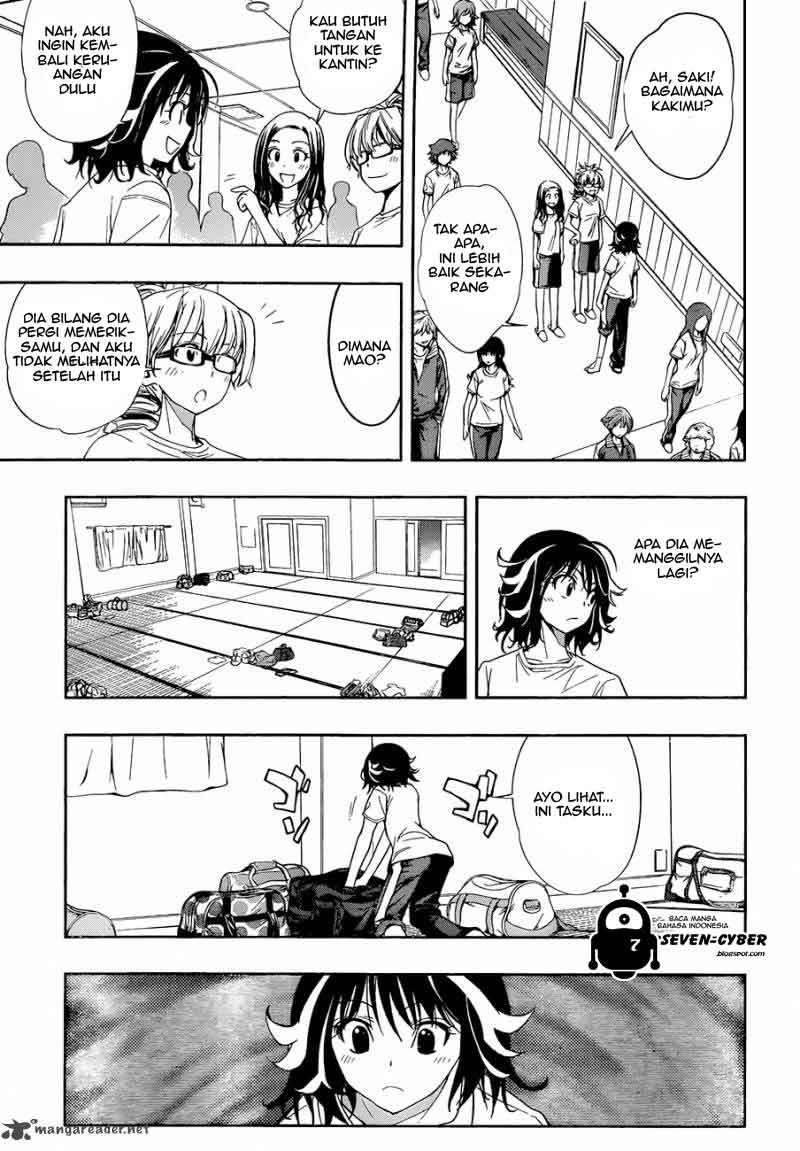 Kagami no Kuni no Harisugawa Chapter 17 Gambar 12