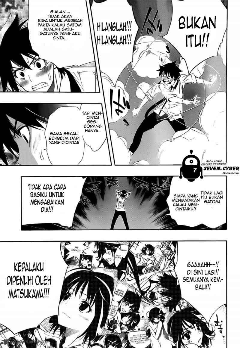 Kagami no Kuni no Harisugawa Chapter 17 Gambar 6