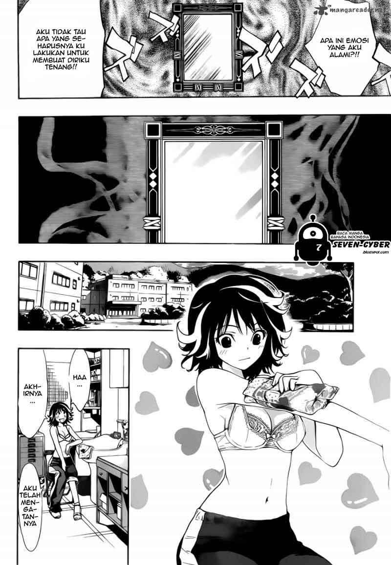 Kagami no Kuni no Harisugawa Chapter 17 Gambar 7