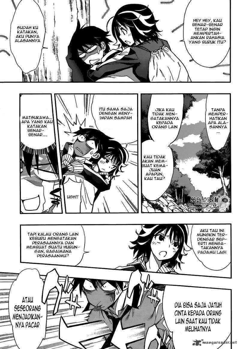 Kagami no Kuni no Harisugawa Chapter 16 Gambar 10