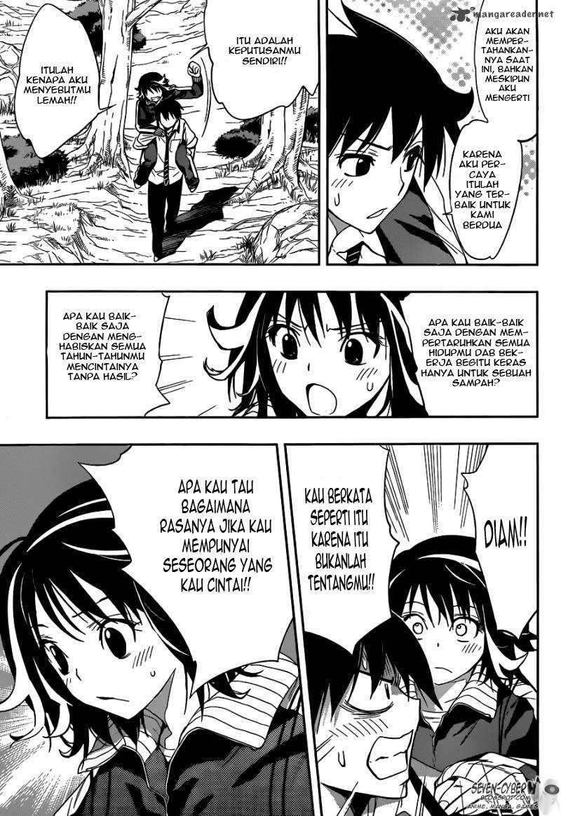 Kagami no Kuni no Harisugawa Chapter 16 Gambar 12