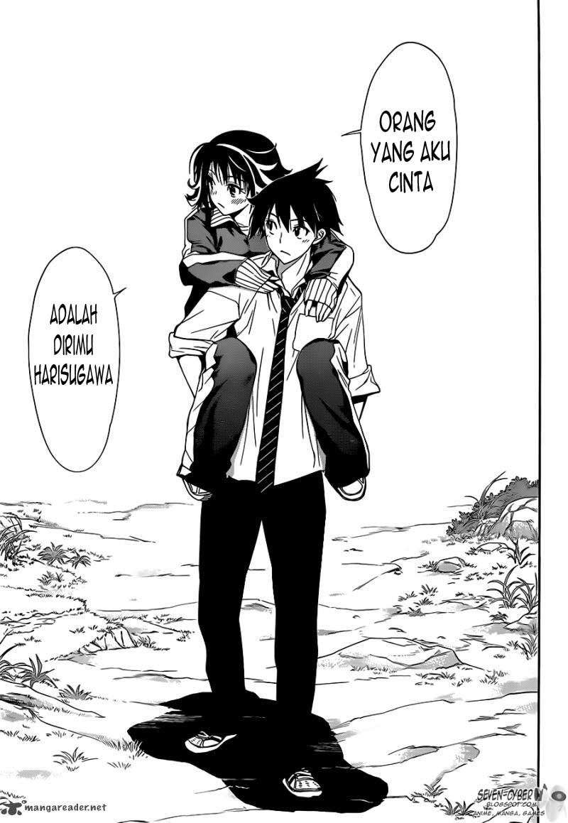 Kagami no Kuni no Harisugawa Chapter 16 Gambar 14