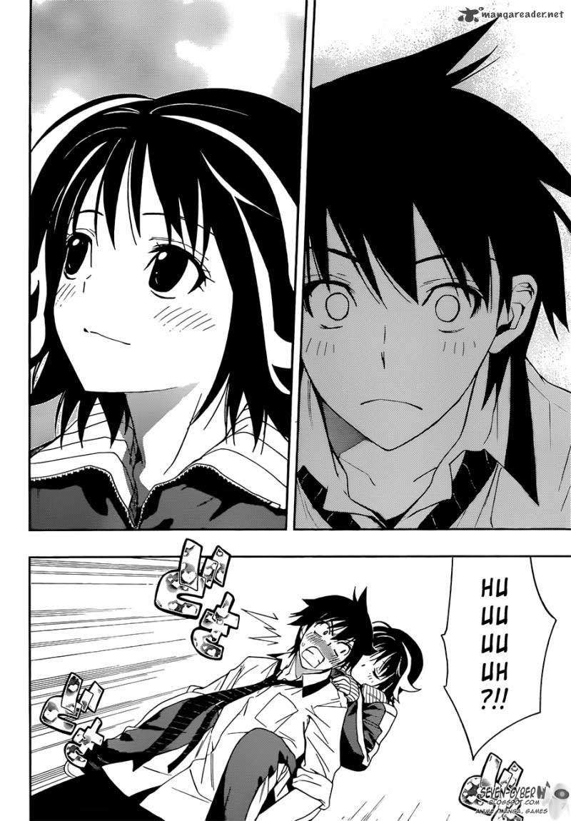 Kagami no Kuni no Harisugawa Chapter 16 Gambar 15