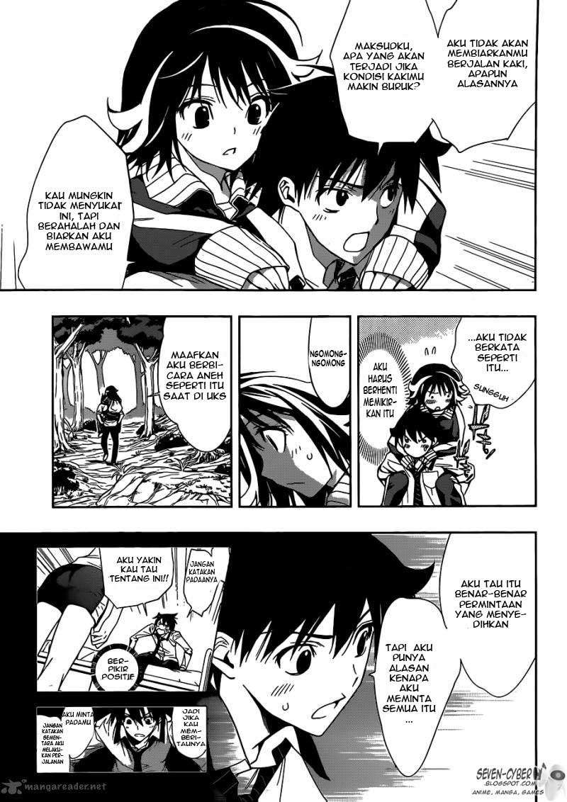 Kagami no Kuni no Harisugawa Chapter 16 Gambar 8