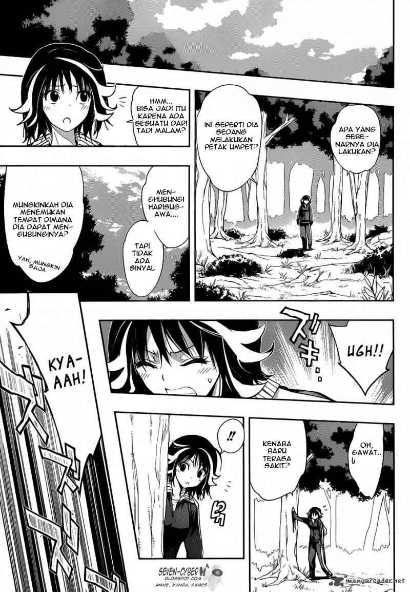 Kagami no Kuni no Harisugawa Chapter 15 Gambar 6