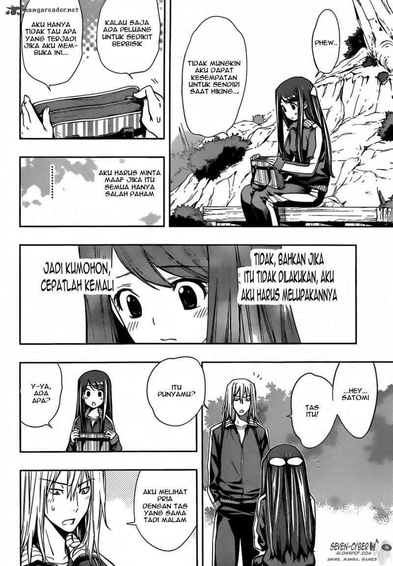 Kagami no Kuni no Harisugawa Chapter 14 Gambar 10
