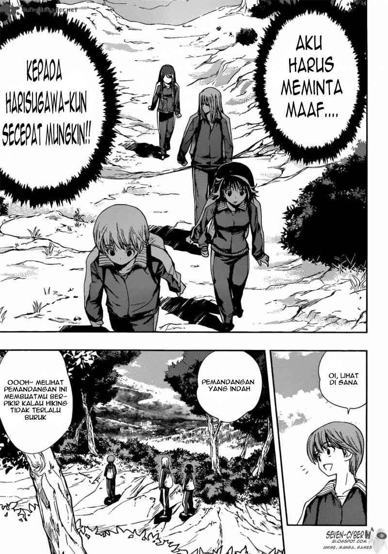 Kagami no Kuni no Harisugawa Chapter 14 Gambar 13