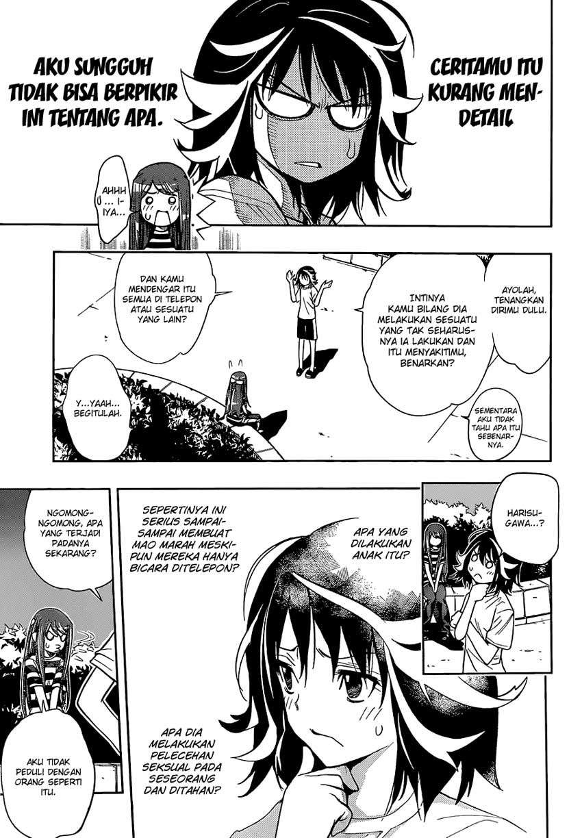 Kagami no Kuni no Harisugawa Chapter 13 Gambar 10