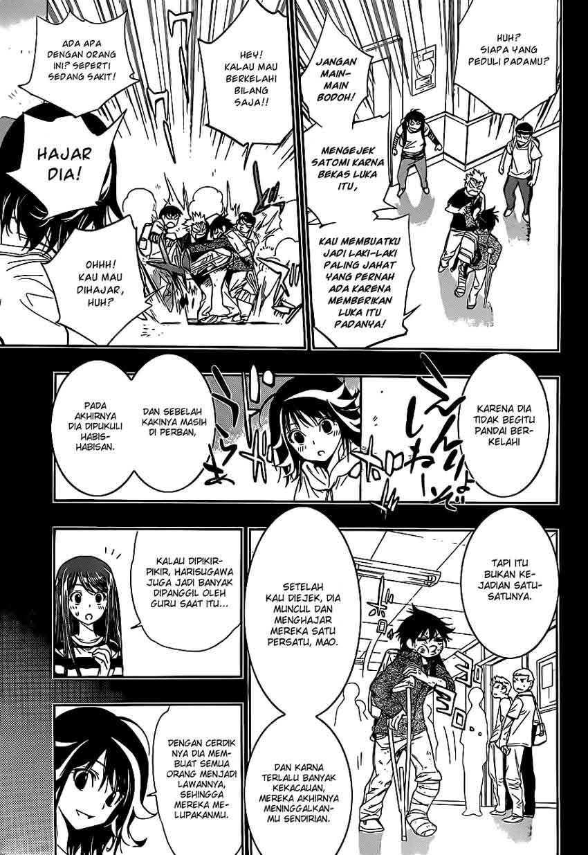 Kagami no Kuni no Harisugawa Chapter 13 Gambar 14