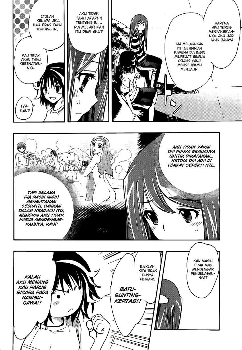 Kagami no Kuni no Harisugawa Chapter 13 Gambar 15