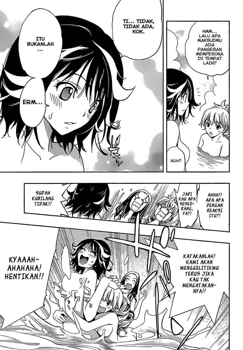 Kagami no Kuni no Harisugawa Chapter 12 Gambar 11