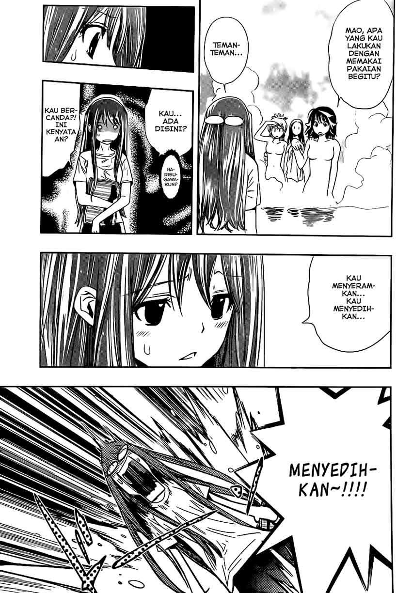 Kagami no Kuni no Harisugawa Chapter 12 Gambar 15