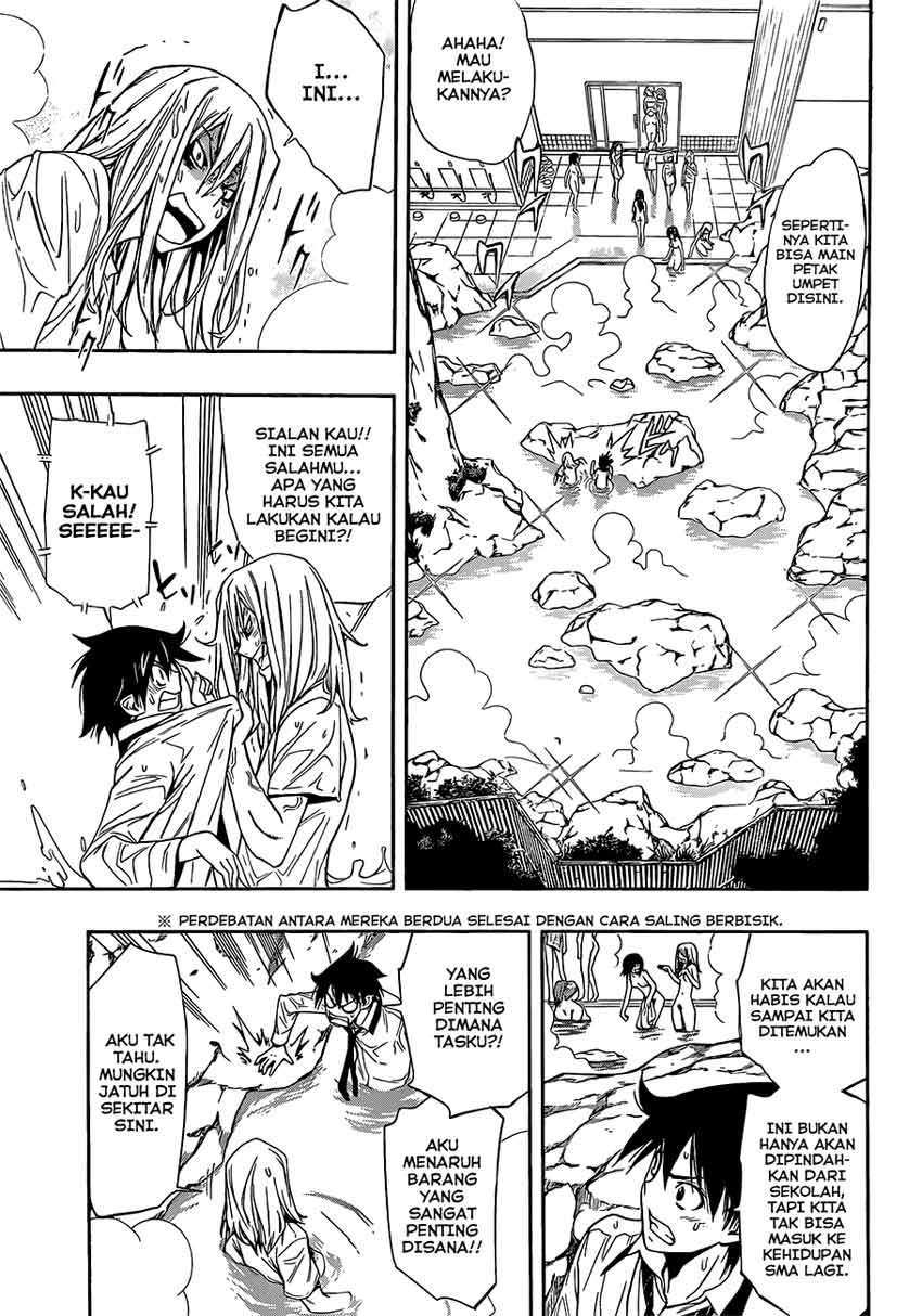 Kagami no Kuni no Harisugawa Chapter 12 Gambar 4