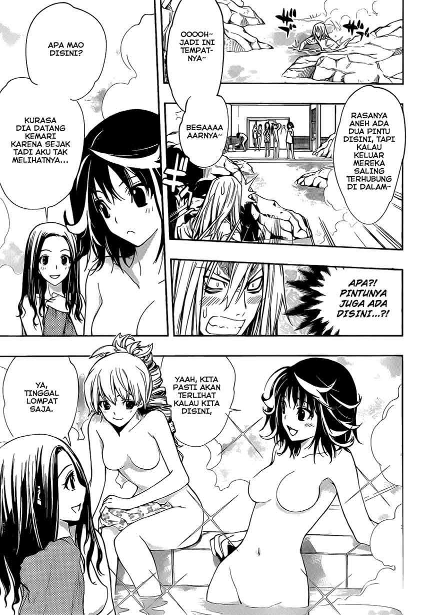 Kagami no Kuni no Harisugawa Chapter 12 Gambar 6