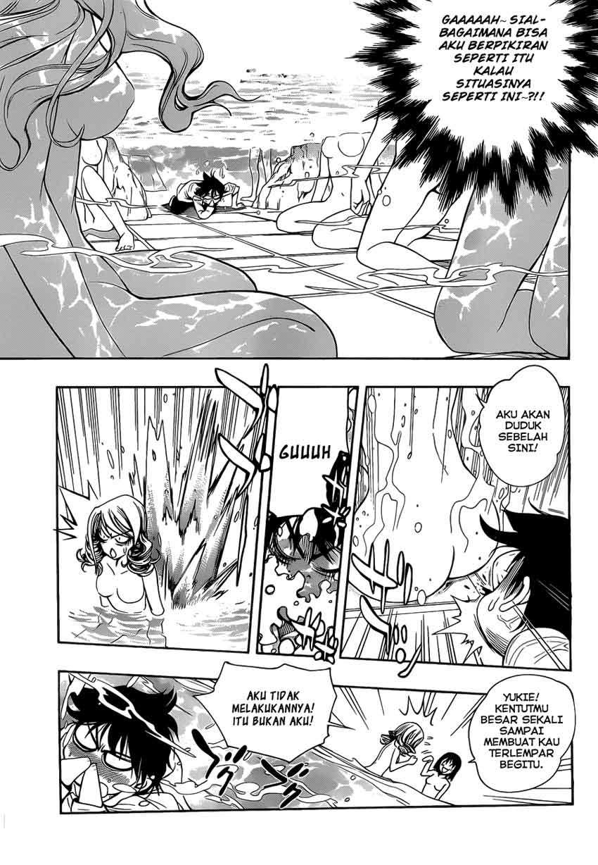 Kagami no Kuni no Harisugawa Chapter 12 Gambar 9