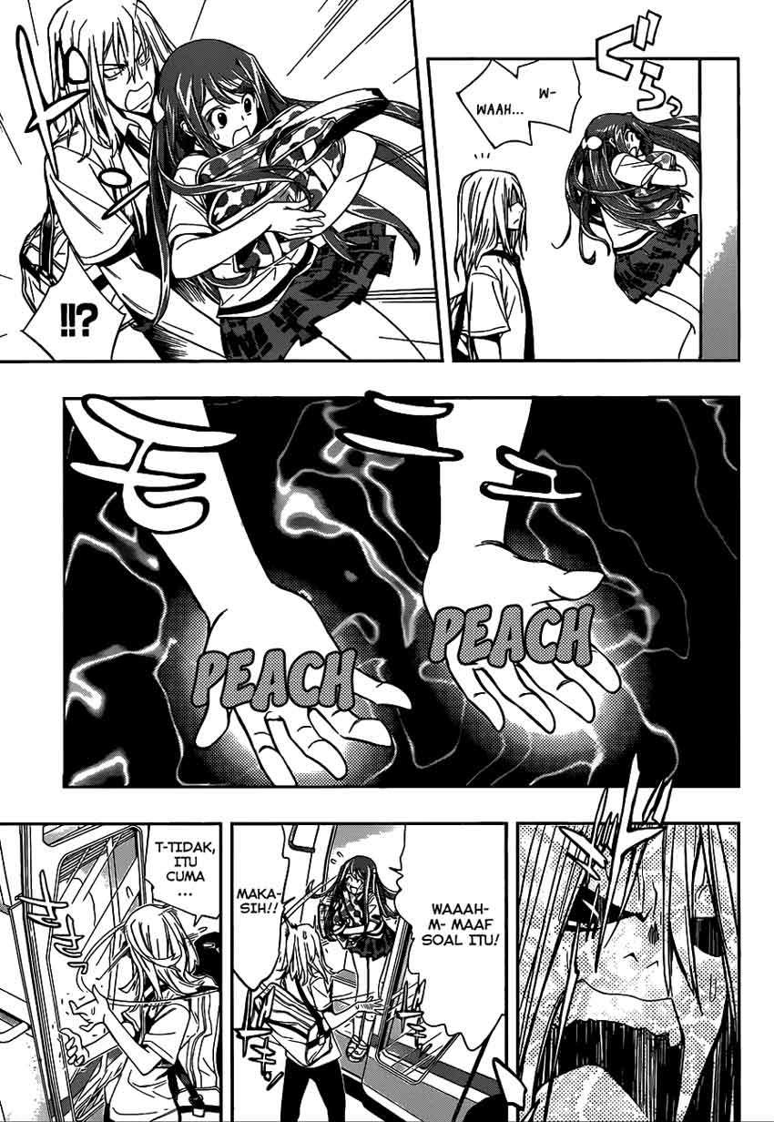 Kagami no Kuni no Harisugawa Chapter 11 Gambar 8