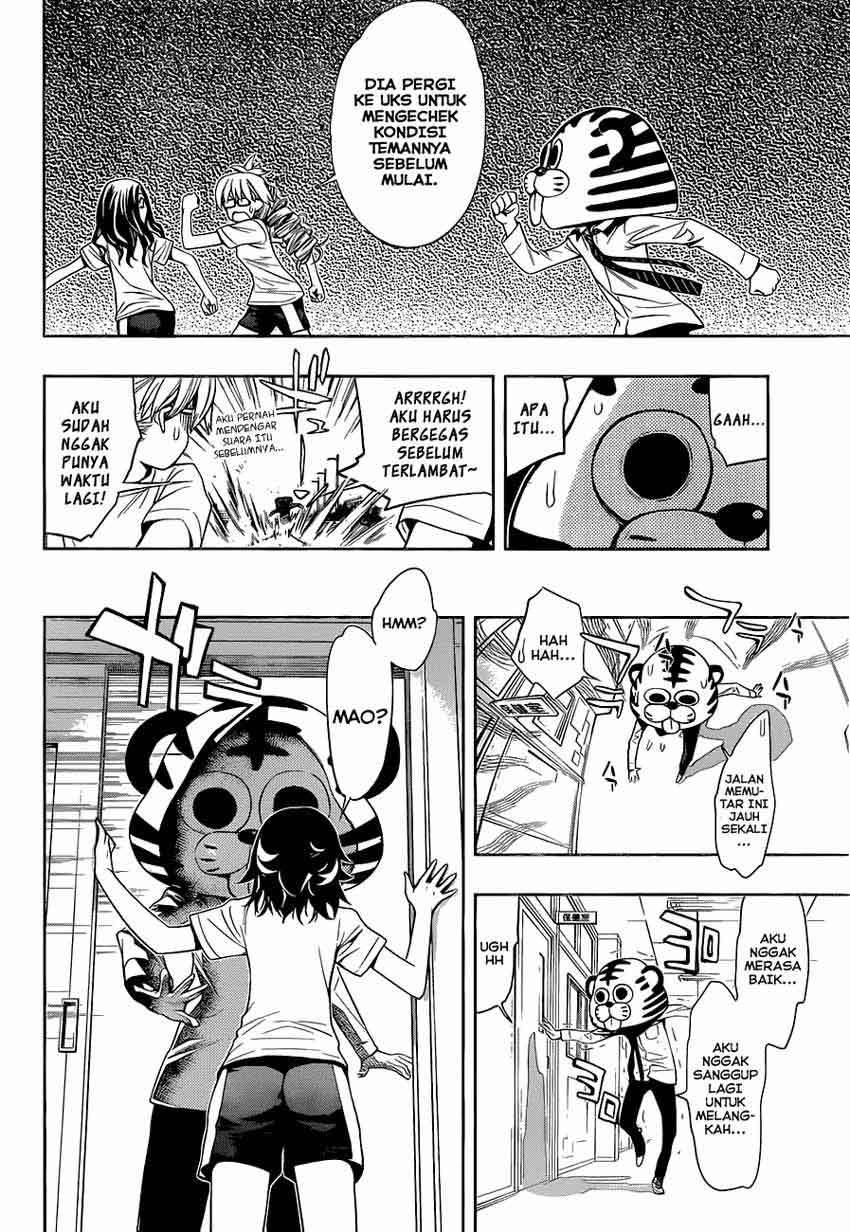 Kagami no Kuni no Harisugawa Chapter 9 Gambar 13