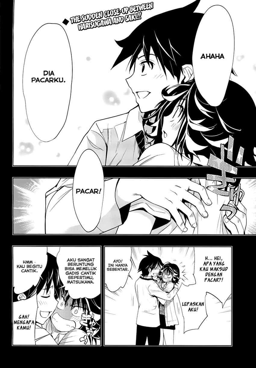 Kagami no Kuni no Harisugawa Chapter 8 Gambar 3