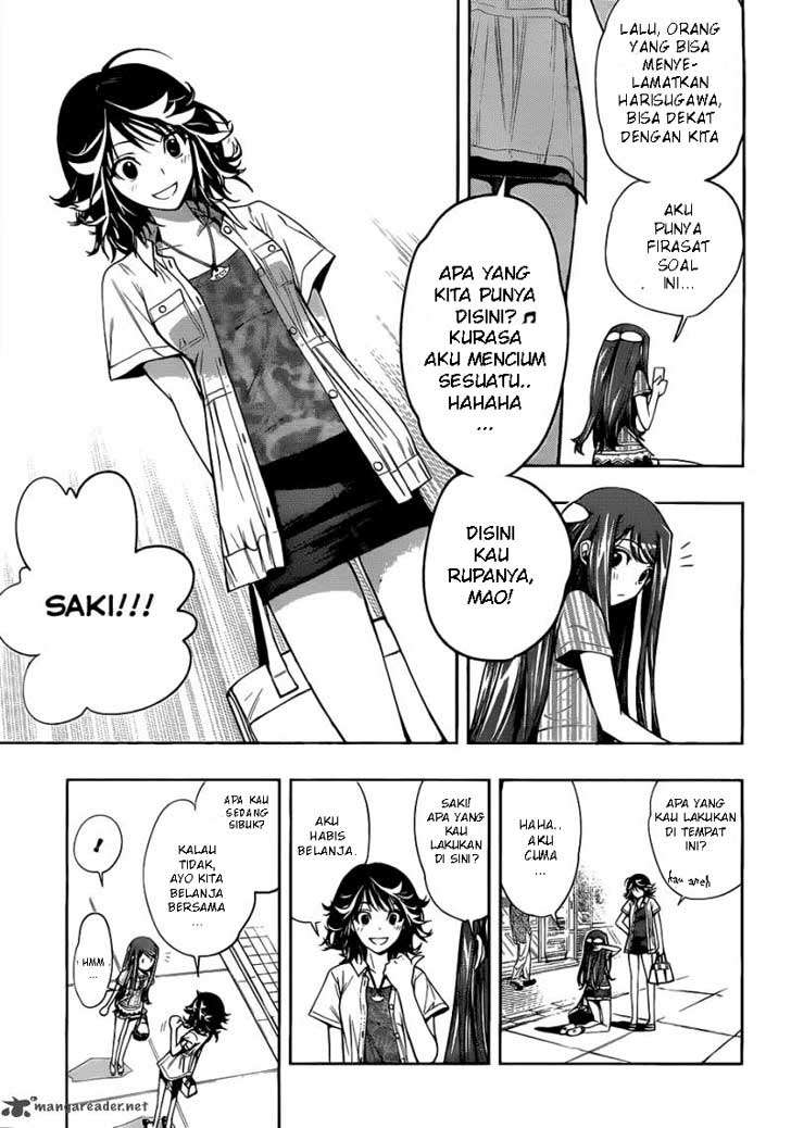 Kagami no Kuni no Harisugawa Chapter 6 Gambar 10